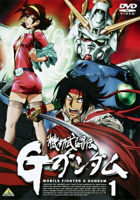 Rakuten - 【中古レンタルアップ】 DVD アニメ 機動武闘伝Gガンダム 全12巻セット