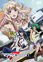 【中古レンタルアップ】 DVD アニメ マクロスF(フロンティア) 全9巻セット