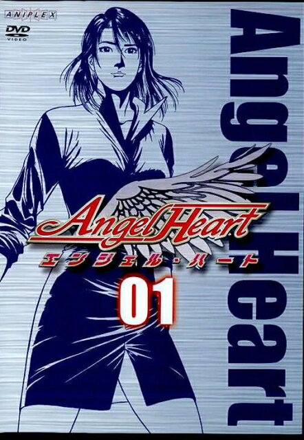 Rakuten - 【中古レンタルアップ】 DVD アニメ エンジェル・ハート 全25巻セット