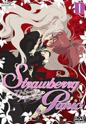 Rakuten - 【中古レンタルアップ】 DVD アニメ ストロベリー・パニック 全9巻セット