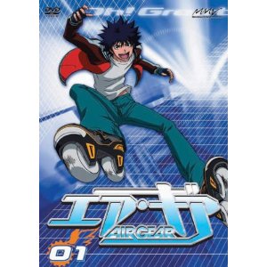 yÃ^Abvz DVD Aj GAEMA AIRGEAR S9Zbg