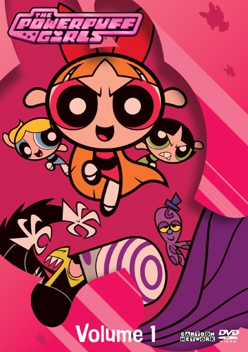 Rakuten - 【中古レンタルアップ】 DVD アニメ パワーパフ・ガールズ 全13巻セット