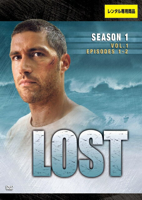 yÃ^Abvz DVD COh} LOST Xg V[Y1 S12Zbg }V[EtHbNX