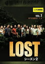 【中古レンタルアップ】 DVD 海外ドラマ LOST ロスト シーズン2 全12巻セット マシュー・フォックス