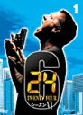 【中古レンタルアップ】 DVD 海外ドラマ 24 TWENTY FOUR シーズン6 全12巻セット キーファー・サザーランド