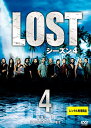 【中古レンタルアップ】 DVD 海外ドラマ LOST ロスト シーズン4 全7巻セット マシュー・フォックス