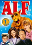 【中古レンタルアップ】 DVD 海外ドラマ [ALF] アルフ ファースト・シーズン 全6巻セット マックス・ライト アン・シェディーン