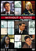 Rakuten - 【中古レンタルアップ】 DVD 海外ドラマ WITHOUT A TRACE FBI 失踪者を追え！ ファースト 全11巻セット アンソニー・ラパリア