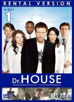 Rakuten - 【中古レンタルアップ】 DVD 海外ドラマ Dr.HOUSE ドクター・ハウス シーズン1 全11巻セット ヒュー・ローリー リサ・エデルスタイン