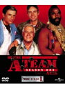 【中古レンタルアップ】 DVD 海外ドラマ 特攻野郎Aチーム シーズン1 全5巻セット ジョージ・ペパード ダーク・ベネディクト