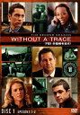 【中古レンタルアップ】 DVD 海外ドラマ WITHOUT A TRACE FBI 失踪者を追え！ セカンド 全12巻セット アンソニー ラパリア