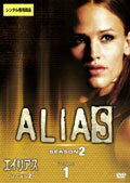 Rakuten - 【中古レンタルアップ】 DVD 海外ドラマ エイリアス シーズン2 全6巻セット ジェニファー・ガーナー