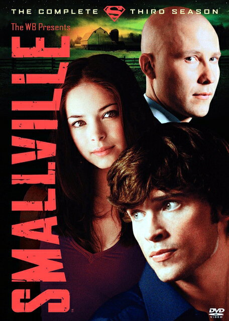 ����ť�󥿥륢�åס� DVD �����ɥ�� SMALLVILLE ��󥰡������ѡ��ޥ� �����ɡ��������� ��11�����å� �ȥࡦ������� ���ꥹ�ƥ��󡦥���å�