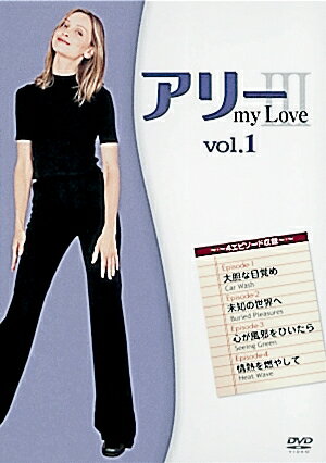 乐天商城 - 【中古レンタルアップ】 DVD 海外ドラマ アリー my Love シーズン3 全6巻セット キャリスタ・フロックハート