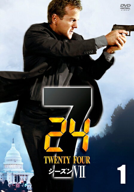 yÃ^Abvz DVD COh} 24 TWENTY FOUR V[Y7 S12Zbg L[t@[ETU[h