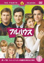 【中古レンタルアップ】 DVD 海外ドラマ フルハウス フォース・シーズン 全6巻セット ジョン・ステイモス ボブ・サゲット