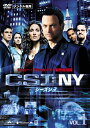 【中古レンタルアップ】 DVD 海外ドラマ CSI:NY シーズン3 全8巻セット ウィリアム・ピーターセン