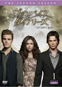 【中古レンタルアップ】 DVD 海外ドラマ ヴァンパイア・ダイアリーズ セカンド・シーズン 全11巻セット ニーナ・ドブレフ ポール・ウェズレイ