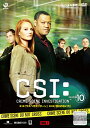 【中古レンタルアップ】 DVD 海外ドラマ CSI:科学捜査班 シーズン10 全8巻セット ローレンス・フィッシュバーン