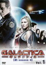 【中古レンタルアップ】 DVD 海外ドラマ GALACTICA ギャラクティカ 【結:season 4】 全10巻セット エドワード・ジェームズ・オルモス