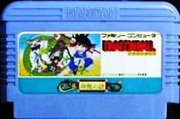 【中古】 ファミコン (FC)　ドラゴンボール 神龍の謎 (ソフト単品)