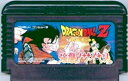 【中古】 ファミコン (FC) ドラゴンボールZ 強襲!サイヤ人 (ソフト単品)