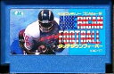 【中古】 ファミコン (FC) タッチダウンフィーバー アメリカンフットボール (ソフト単品)