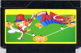 【中古】 ファミコン (FC)　プロ野球ファミリースタジアム (ソフト単品)