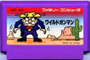 【中古】 ファミコン (FC) ワイルドガンマン (ソフト単品)