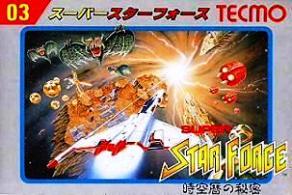 【中古】 ファミコンソフト (FC) スーパースターフォース 時空暦の謎