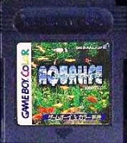 【中古】 GB　アクアライフ(ソフト単品)