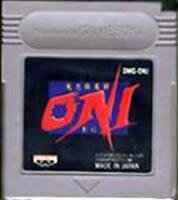 【中古】 GB　鬼忍降魔録 ONI(ソフト単品)