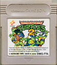 【中古】 GB ティーンエイジ・ミュータント・ニンジャ・タートルズ2(ソフト単品)(日焼けアリ)