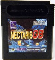 【中古】 GB　ネクタリスGB(ソフト単品)