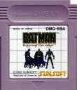 【中古】 GB バットマン -リターンオブザジョーカー-(ソフト単品)(日焼けアリ)
