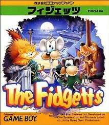 【中古】 GB　フィジェッツ(ソフト単品)