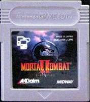 【中古】 GB モータルコンバットII 究極神拳(ソフト単品) 【中古】 GB モータルコンバットII 究極神拳(ソフト単品)