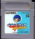【中古】 GB ロックマンワールド(ソフト単品)