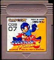 【中古】 GB　ロックマンワールド3(ソフト単品)