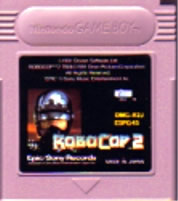 【中古】 GB　ロボコップ2(ソフト単品)のサムネイル