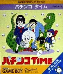 【中古】 ゲームボーイソフト (GB) パチンコタイム(外箱イタミ)