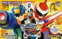 【中古】 GBA　ロックマンエグゼ5 チームオブブルース（ソフト単品）