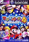 【ディスク単品】 ゲームキューブソフト (GC) マリオパーティ4(ソフト単品)