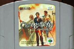 【中古】 NINTENDO64ソフト (N64) オウガバトル64 Person of Loadly Caliber（ソフト単品）