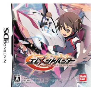 【中古】 DS　エレメントハンター (ソフト単品)