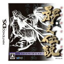 【中古】 DS　影之伝説 -THE LEGEND OF KAGE 2- (ソフト単品)