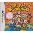 【新品】 DS スーパーモンキーボールDS(お買い得版)