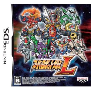 【中古】 DS　スーパーロボット大戦L (ソフト単品)