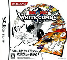 【中古】 DS　少年サンデー&少年マガジン WHITE COMIC (ソフト単品)