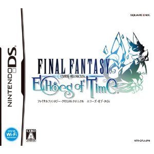 【中古】 DS　ファイナルファンタジー・クリスタルクロニクル エコーズ・オブ・タイム (ソフト単品)